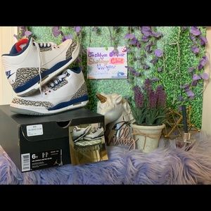 Air Jordan 3 Retro OG BG